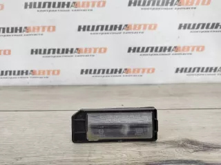 8341A132 Фонарь подсветки номера Mitsubishi ASX restailing Арт 2-935651, вид 1