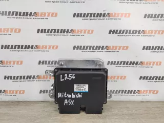 1860C024 Блок управления двигателем Mitsubishi ASX restailing Арт 2-935682, вид 1