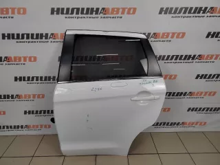 5730A977 Дверь задняя левая Mitsubishi ASX restailing Арт 2-935698, вид 1