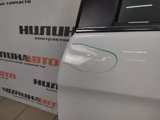 5730A977 Дверь задняя левая Mitsubishi ASX restailing Арт 2-935698, вид 2