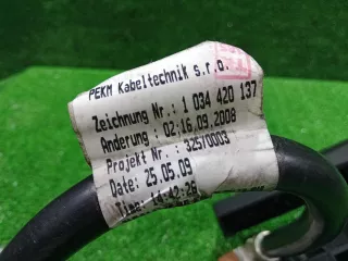 8J0915459 Клемма аккумулятора плюс Audi A4 B8 Арт 2-936213, вид 3