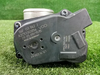 06F133062Q Заслонка дроссельная Audi A4 B8 Арт 2-936223, вид 4