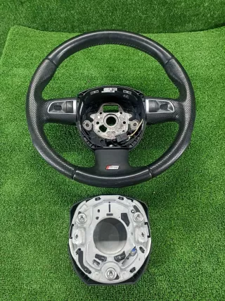 8K0419091BC Руль Audi A4 B8 Арт 2-936404, вид 2