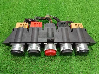 8N0941509B Блок кнопок Audi TT 1 Арт 2-936417, вид 2