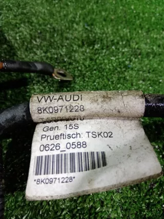 8K0971228 Провод стартера Audi A4 B8 Арт 2-936425, вид 3