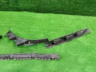 95550586302 Крепление бампера (комплект) Porsche Cayenne 958 Арт 2-936739, вид 2