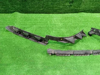 95550586302 Крепление бампера (комплект) Porsche Cayenne 958 Арт 2-936739, вид 3