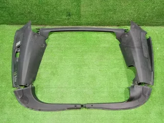 95550450302 Защита двигателя (комплект) Porsche Cayenne 958 Арт 2-936754, вид 1