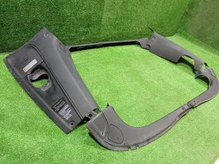 95550450302 Защита двигателя (комплект) Porsche Cayenne 958 Арт 2-936754, вид 3