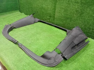 95550450302 Защита двигателя (комплект) Porsche Cayenne 958 Арт 2-936754, вид 4