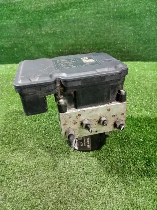 95535595510 Блок ABS Porsche Cayenne 958 Арт 2-936774, вид 1