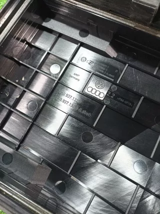 1K0937125D Блок предохранителей Volkswagen Scirocco 3 Арт 2-936864, вид 7