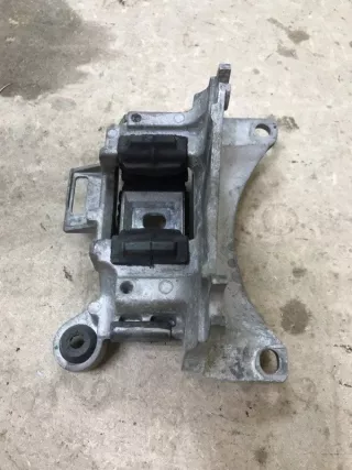112200014r Подушка крепления двигателя Renault Fluence  Арт 2-937215, вид 2