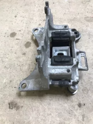 112200014r Подушка крепления двигателя Renault Fluence  Арт 2-937215, вид 3