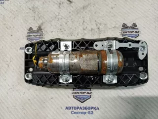5K0880204A Подушка безопасности пассажира Volkswagen Tiguan 2 Арт 2-937270, вид 3