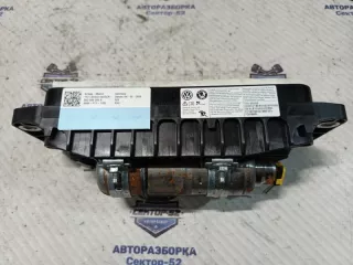 5K0880204A Подушка безопасности пассажира Volkswagen Tiguan 2 Арт 2-937270, вид 5