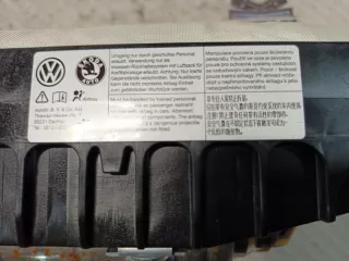 5K0880204A Подушка безопасности пассажира Volkswagen Tiguan 2 Арт 2-937270, вид 7