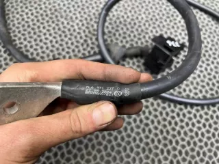 7L6971227C Клемма плюсовая Volkswagen Touareg 1 Арт 2-937340, вид 10