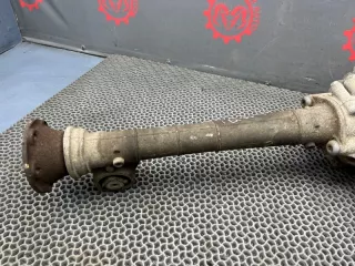 0AA409508D Редуктор заднего моста Volkswagen Touareg 1 Арт 2-937363, вид 2