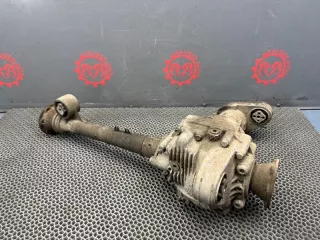 0AA409508D Редуктор заднего моста Volkswagen Touareg 1 Арт 2-937363, вид 7