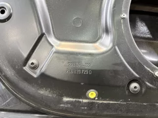 7L0833055M Дверь задняя левая Volkswagen Touareg 1 Арт 2-937416, вид 13