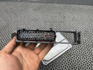 0AD927755BE Блок управления раздаточной коробкой Volkswagen Touareg 1 Арт 2-937427, вид 8