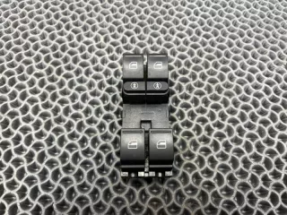 7L6959857E Блок управления стеклоподъемниками Volkswagen Touareg 1 Арт 2-937466, вид 1
