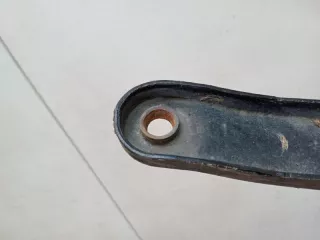 46748144 Щеткодержатель (поводок стеклоочистителя, дворник) Fiat Doblo 2 Арт 2-937709, вид 9