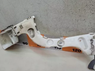 BM5117A881A Кронштейн крепления бампера Ford Focus 3 Арт 2-937822, вид 3