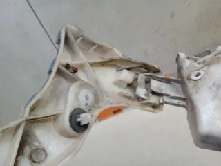 BM5117A881A Кронштейн крепления бампера Ford Focus 3 Арт 2-937822, вид 7