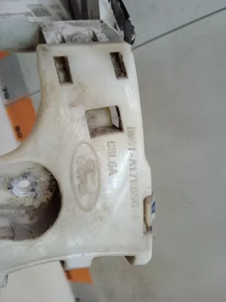 BM5117A881A Кронштейн крепления бампера Ford Focus 3 Арт 2-937822, вид 9