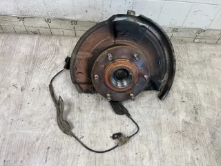 3870A109 Кулак поворотный Mitsubishi Pajero 4 Арт 2-938256, вид 1