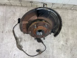 3870A109 Кулак поворотный Mitsubishi Pajero 4 Арт 2-938256, вид 2