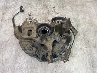 3870A109 Кулак поворотный Mitsubishi Pajero 4 Арт 2-938256, вид 3