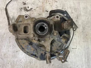 3870A109 Кулак поворотный Mitsubishi Pajero 4 Арт 2-938256, вид 4