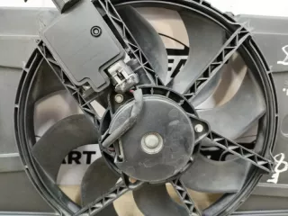 3m518c607ec Вентилятор радиатора Ford Focus 2 restailing Арт 2-938327, вид 3