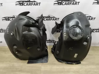 8200415285 Защита арок (подкрылок) Renault Megane 2 Арт 2-938436, вид 1