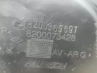 8200415285 Защита арок (подкрылок) Renault Megane 2 Арт 2-938436, вид 12