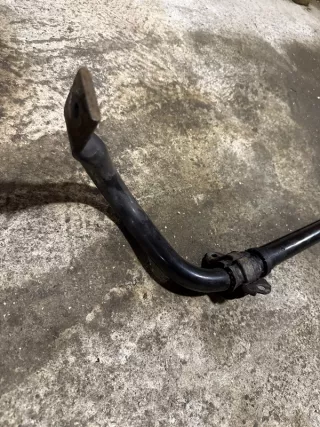 8R0411309C Стабилизатор подвески (поперечной устойчивости) Audi Q5 1 Арт 2-938587, вид 2