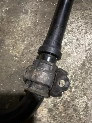 8R0411309C Стабилизатор подвески (поперечной устойчивости) Audi Q5 1 Арт 2-938587, вид 3