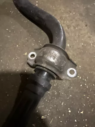8R0411309C Стабилизатор подвески (поперечной устойчивости) Audi Q5 1 Арт 2-938587, вид 4