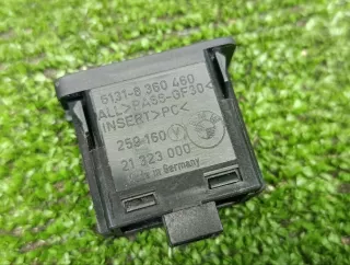61318360460 Кнопка корректора фар BMW 5 E39 Арт 2-938702, вид 7