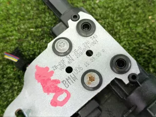 8238743 Привод стекла BMW 3 E46 Арт 2-938714, вид 3