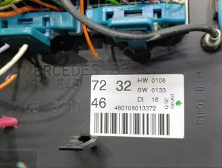 A1635450205 Блок предохранителей Mercedes ML W163 Арт 2-938949, вид 9
