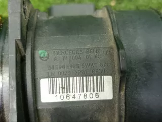 A1110940148 Дмрв / расходомер Mercedes SLK r170 Арт 2-938951, вид 9