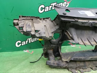 95550559402 Передняя панель крепления облицовки (телевизор) Porsche Cayenne 957 Арт 2-939073, вид 2