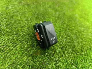Кнопка парктроника Smart Forfour 2 2016г. A4539056800 - Фото 3