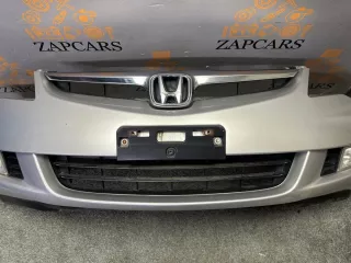 71101-snb-zz00 Бампер передний Honda Civic 8 restailing Арт 2-939877, вид 3