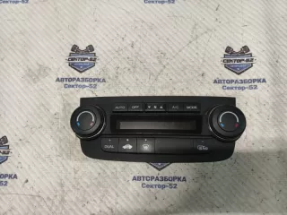 79600SWAG41ZA Блок управления печки/климат-контроля Honda CR-V 3 Арт 2-940243, вид 1