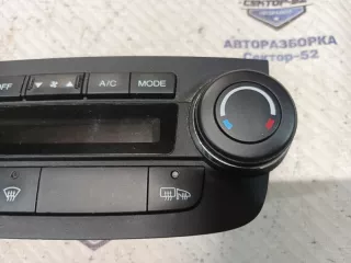 79600SWAG41ZA Блок управления печки/климат-контроля Honda CR-V 3 Арт 2-940243, вид 3